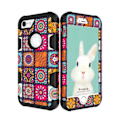 Pikkukuva 4 / 11: iPhone 6 Plus -  Elegant 2in1 Skal Lila