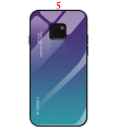 Miniatyrbilde 5 av 11: Huawei Mate 20 Pro - Stilsäkert Skyddsskal (NKOBEE) 3