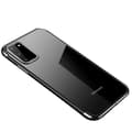 Samsung Galaxy S20 - Elegant Floveme Silikonskal Svart