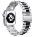 Miniatyrbild 11 av 11: Apple Watch 44mm (4) - Infiland-Classic Länkar i Stål Blå