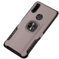 Miniatyrbilde 3 av 10: Huawei P30 Lite - Exklusivt Skal med Ringhållare (LEMAN) Mörkblå