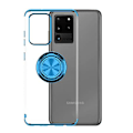 Miniatyrbilde 8 av 11: Smidigt Skal med Ringh�llare - Samsung Galaxy S20 Ultra Svart