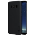 Pikkukuva 3 / 6: Galaxy S8+ - Stilrent Matt Skal från NILLKIN Brun