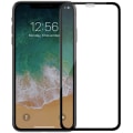Pikkukuva 1 / 9: D:fence Skärmskydd (2-PACK) till iPhone XS Max (Ram) Svart