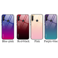 Miniatyrbilde 7 av 11: Skal - Huawei P40 Lite E Blå/Rosa