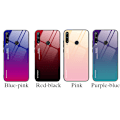 Miniatyrbillede 7 af 11: Skal - Huawei P40 Lite E Blå/Rosa