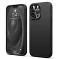 Stilrent Skal (Floveme) - iPhone 12 Pro Max Svart