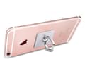 Händig fyrkantig Ringhållare för alla iPhones Roséguld