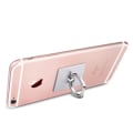 Miniatyrbillede 1 af 11: Händig fyrkantig Ringhållare för alla iPhones Roséguld