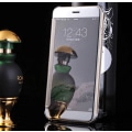 Miniatyrbillede 6 af 11: iPhone 6/6S - LEMAN Stilrent Clear View-fodral (ORIGINAL) Blå