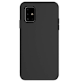 Miniatyrbillede 2 af 11: Samsung Galaxy A71 - Kraftfullt Mattbehandlat Skal Svart