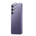 Samsung Galaxy S24 - 2-Pack Kameralinsskydd HD-Clear 0,3mm Transparent