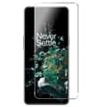 2-PACK Oneplus 10T Skärmskydd Standard HD 0,3mm Transparent