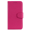 Pikkukuva 1 / 11: iPhone 8 Plus - Slitstarkt Stilsäkert Plånboksfodral (MAX SKYDD) Rosa