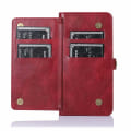 Miniatyrbillede 8 af 11: Smooth Double Wallet Case - Samsung Galaxy S10 Plus Svart