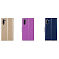 Miniatyrbillede 9 af 11: Samsung Galaxy Note10 - Exklusivt Hanman Plånboksfodral Guld