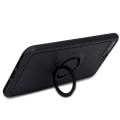 Pikkukuva 3 / 11: iPhone 8 Plus - Smart Skal med Ringhållare Rosaröd