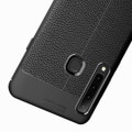 Miniatyrbild 8 av 11: Kraftfullt Skyddsskal - Samsung Galaxy A9 2018 Röd