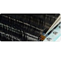 Pikkukuva 7 / 11: Eleganttiset Silkkisilmäripset (Yelix Premium) Svart D0.05 8mm