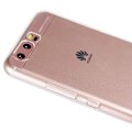 Pikkukuva 5 / 10: Huawei P10 Plus - Silikonskal Transparent/Genomskinlig
