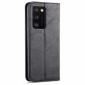Pikkukuva 8 / 11: Genomtänkt Plånboksfodral - Samsung Galaxy A41 Ljusbrun