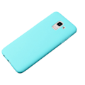 Pikkukuva 8 / 11: Elegant Silikonskal Från NKOBEE - Samsung Galaxy J6 2018 Frostad