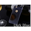 Pikkukuva 2 / 11: iPhone 6/6S - FLOVEME Praktiskt fodral i Clear View (ORIGINAL) Guld