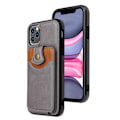 Pikkukuva 5 / 11: Skal med Kortfack - iPhone 11 Pro Max Mörkblå