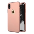 Pikkukuva 5 / 10: Fodral för iPhone X/XS Blå Blå