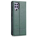 Pikkukuva 11 / 11: Effektfullt Plånboksfodral - Samsung Galaxy A22 4G Svart