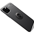 Pikkukuva 3 / 11: iPhone 11 Pro Max - Silikonskal Svart/Blå