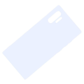 Pikkukuva 4 / 6: Samsung Galaxy Note10+ - Genomt�nkt Nkobee Silikonskal Svart