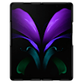 Miniatyrbilde 3 av 5: Stilsäkert Skal (Floveme) - Samsung Galaxy Z Fold 2 Svart