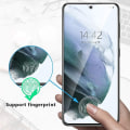 Pikkukuva 5 / 11: 3-PACK Skärmskydd + Kameralinsskydd HD-Clear Galaxy S21 FE Transparent