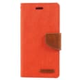 Elegant iPhone X fodral från MERCURY Orange