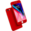 Pikkukuva 3 / 11: iPhone SE 2020 - Effektfullt Skyddsskal Guld