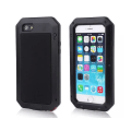 Miniatyrbild 2 av 7: HEAVY DUTY - Fodral (Aluminum) till iPhone 8 Svart