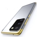 Pikkukuva 4 / 11: Samsung Galaxy A41 - Genomtänkt Skyddsskal Blå