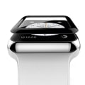 Pikkukuva 7 / 11: 3D Full Glue -näytönsuoja iWatch 4/5 40mm ja 44mm Svart 44mm