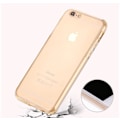 Miniatyrbillede 8 af 11: Smart Dubbelsidigt silikonfodral med TOUCHFUNKTION iPhone 7 PLUS Rosa