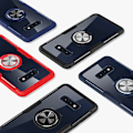 Miniatyrbilde 5 av 11: Effektfullt Skal - Samsung Galaxy S10E Svart/Silver
