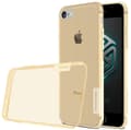 iPhone 7 Plus Elegant Praktiskt Nillkin Max Skydd Guld Guld