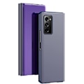 Miniatyrbillede 11 af 11: Praktiskt Leman Fodral - Samsung Galaxy Z Fold 2 Himmelsblå
