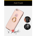 Pikkukuva 4 / 7: Smart Skal med ringhållare från FLOVEME - iPhone 6/6S Svart