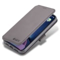 Pikkukuva 1 / 11: iPhone 12 - Plånboksfodral YAZUNSHI Grå