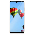 Pikkukuva 4 / 9: HuTech Skärmskydd - Huawei P30 Pro Svart