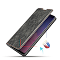 Miniatyrbillede 11 af 11: Effektfullt Stils�kert Pl�nboksfodral - Samsung Galaxy S10 Plus Svart