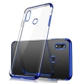 Miniatyrbilde 5 av 11: Stötdämpande Silikonskal - Huawei P Smart Z Svart