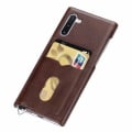 Miniatyrbilde 11 av 11: Professionellt Skal (LEMAN) - Samsung Galaxy Note10 Svart