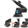 Miniatyrbilde 2 av 4: Multifunktionell Mobilh�llare/Bilh�llare Svart Svart